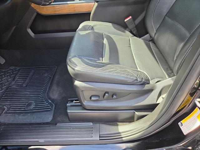 2018 Chevrolet Silverado 1500 1LZ