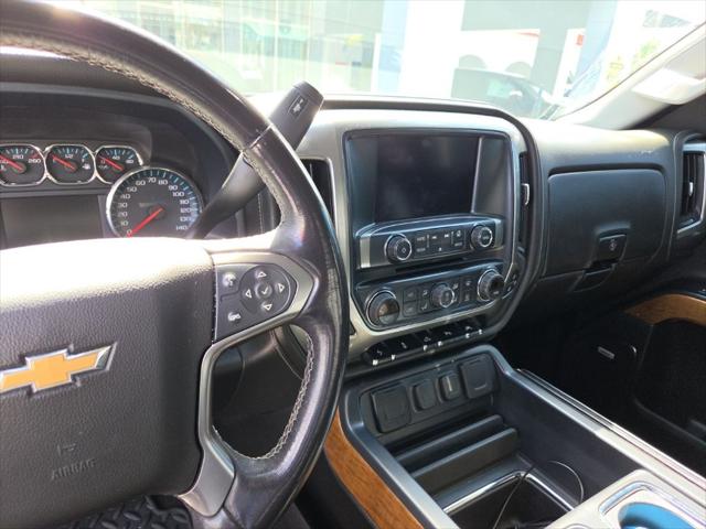 2018 Chevrolet Silverado 1500 1LZ