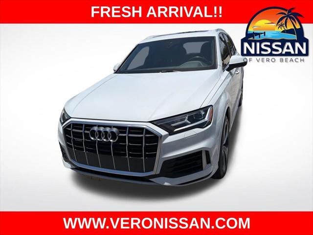 2020 Audi Q7 Premium Plus 55 TFSI quattro Tiptronic for sale in Vero Beach, FL