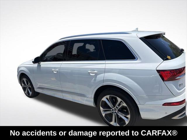 2020 Audi Q7 Premium Plus 55 TFSI quattro Tiptronic