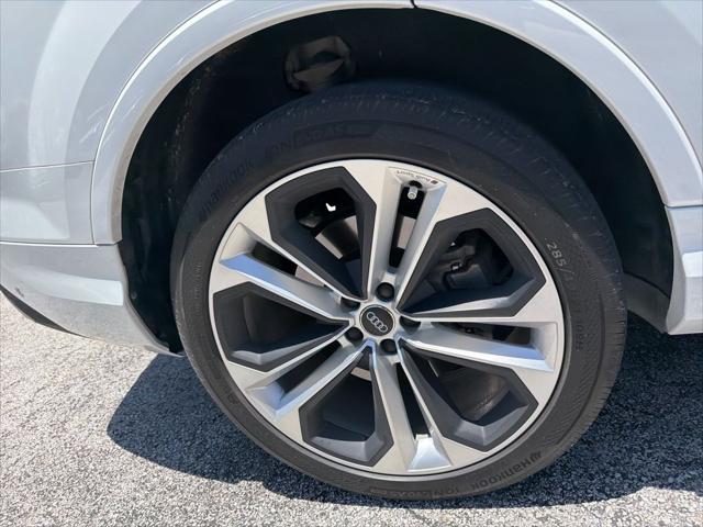2020 Audi Q7 Premium Plus 55 TFSI quattro Tiptronic