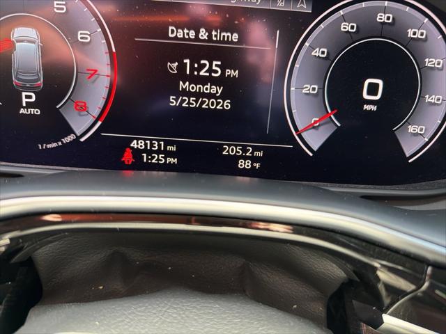 2020 Audi Q7 Premium Plus 55 TFSI quattro Tiptronic