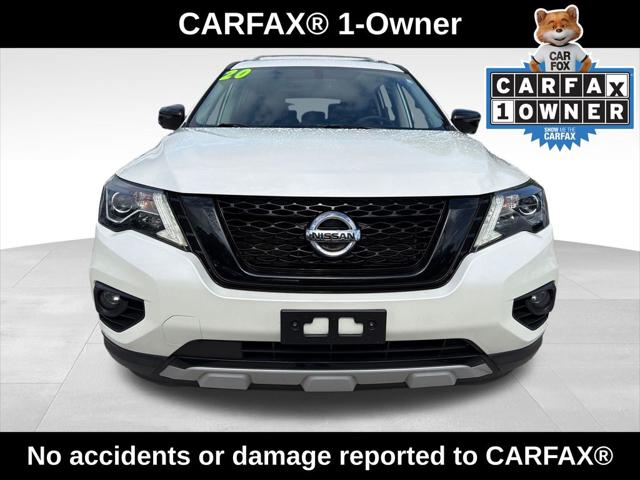2020 Nissan Pathfinder SL 4WD
