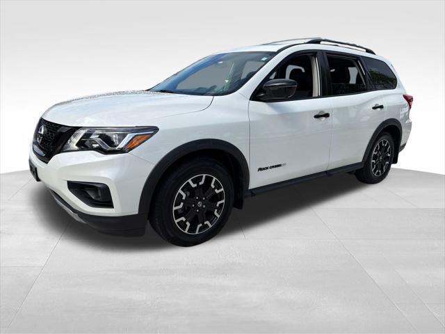 2020 Nissan Pathfinder SL 4WD