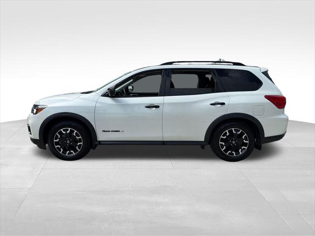 2020 Nissan Pathfinder SL 4WD