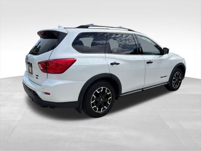 2020 Nissan Pathfinder SL 4WD