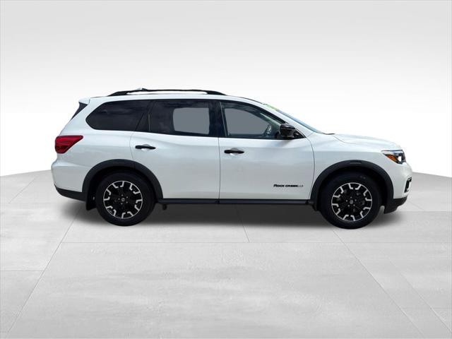 2020 Nissan Pathfinder SL 4WD