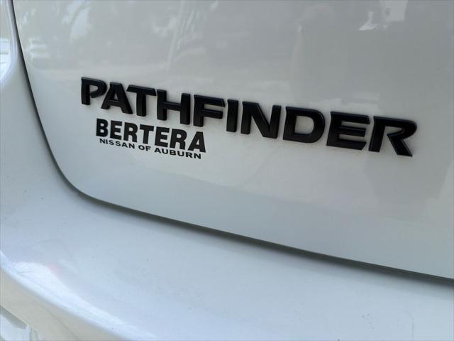 2020 Nissan Pathfinder SL 4WD