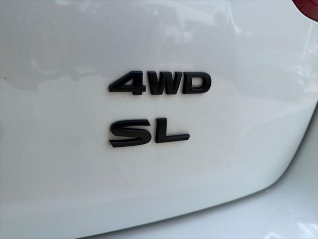 2020 Nissan Pathfinder SL 4WD