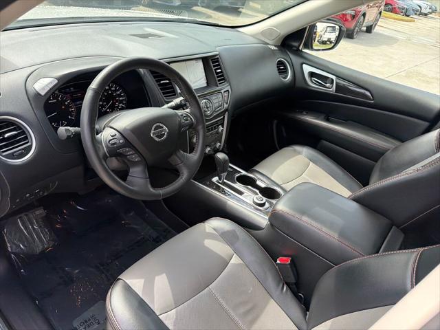 2020 Nissan Pathfinder SL 4WD