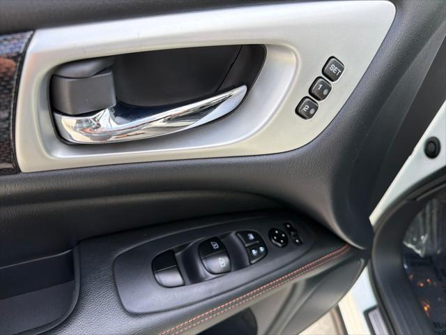 2020 Nissan Pathfinder SL 4WD