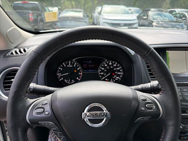 2020 Nissan Pathfinder SL 4WD