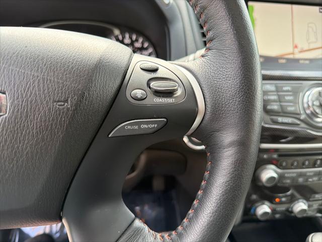 2020 Nissan Pathfinder SL 4WD