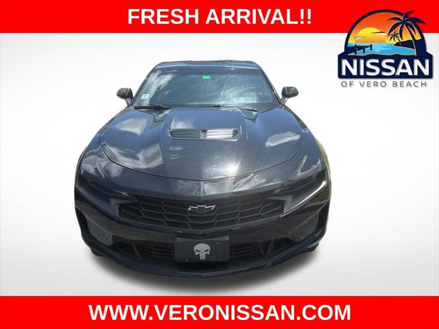 2021 Chevrolet Camaro RWD Coupe LT1 for sale in Vero Beach, FL
