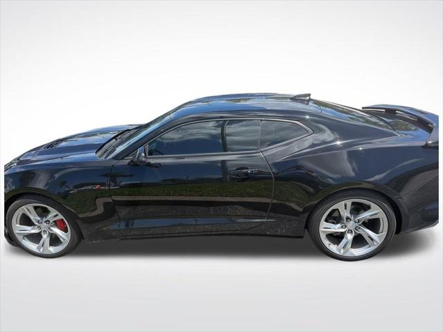 2021 Chevrolet Camaro RWD Coupe LT1