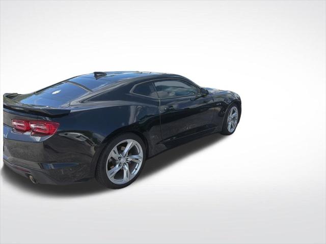 2021 Chevrolet Camaro RWD Coupe LT1