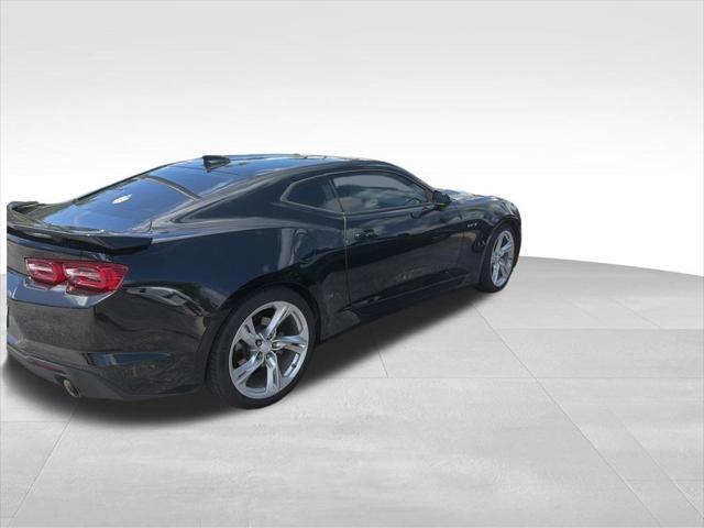 2021 Chevrolet Camaro RWD Coupe LT1