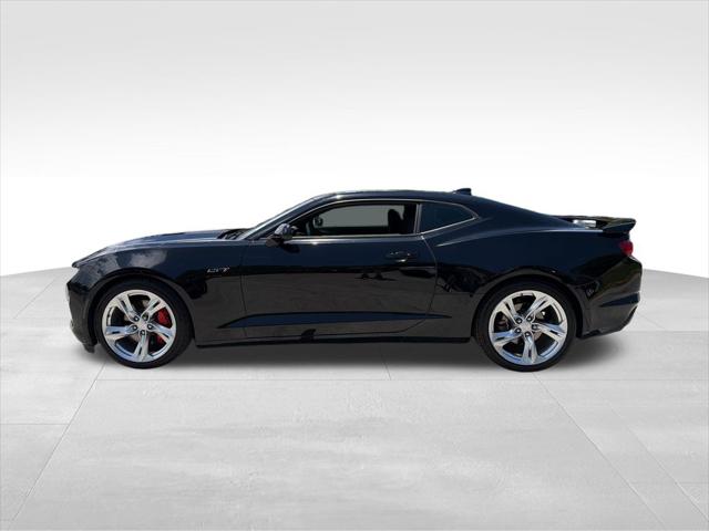 2021 Chevrolet Camaro RWD Coupe LT1