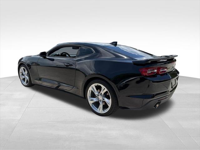 2021 Chevrolet Camaro RWD Coupe LT1
