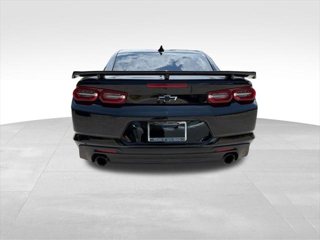 2021 Chevrolet Camaro RWD Coupe LT1