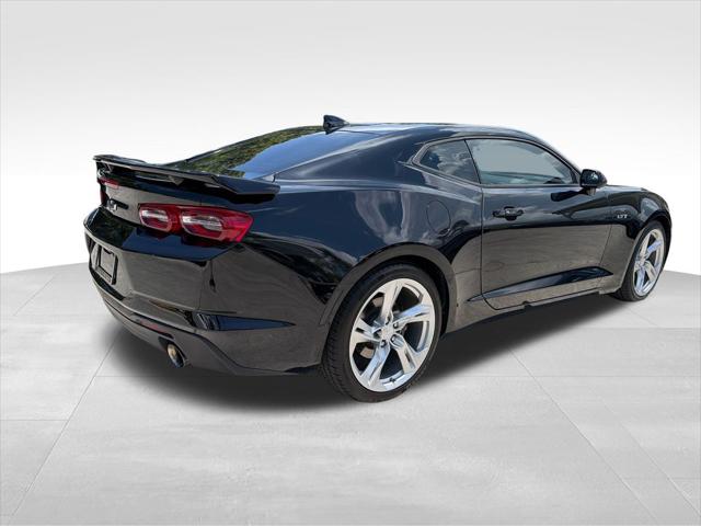 2021 Chevrolet Camaro RWD Coupe LT1
