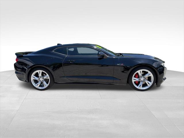 2021 Chevrolet Camaro RWD Coupe LT1