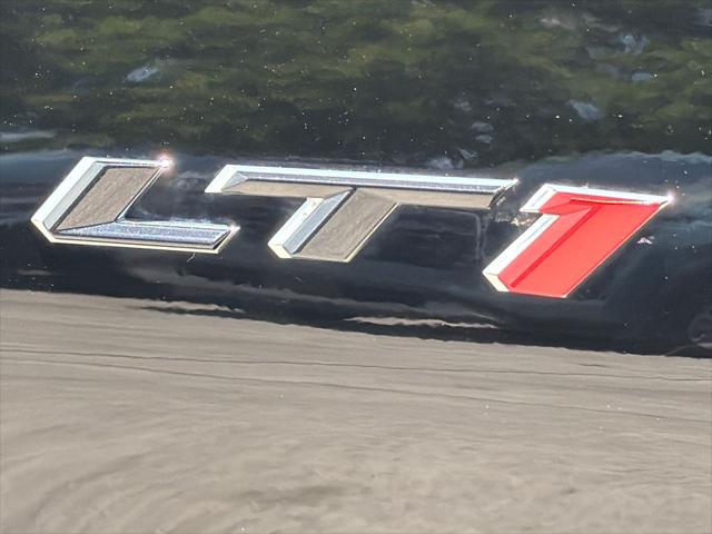 2021 Chevrolet Camaro RWD Coupe LT1