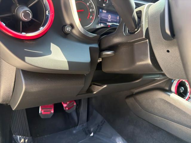 2021 Chevrolet Camaro RWD Coupe LT1