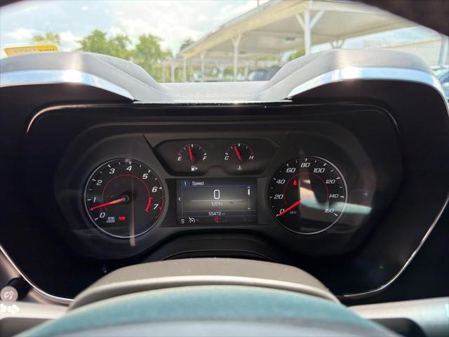 2021 Chevrolet Camaro RWD Coupe LT1