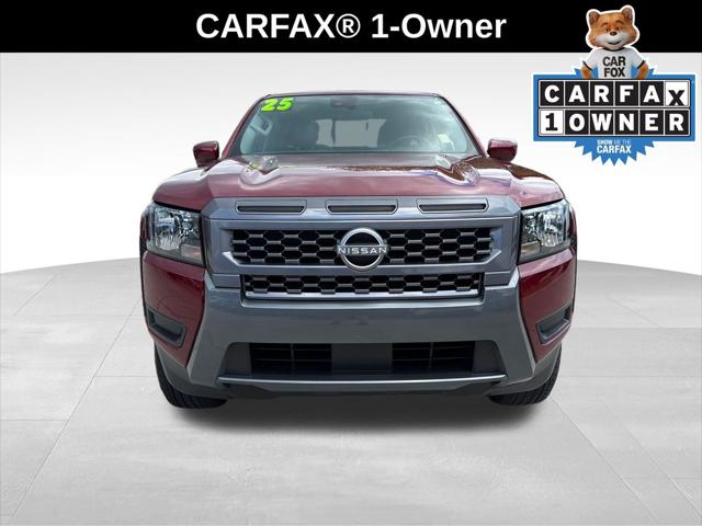 2025 Nissan Frontier Crew Cab SV 4x2