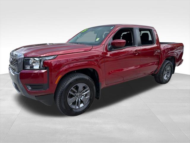 2025 Nissan Frontier Crew Cab SV 4x2