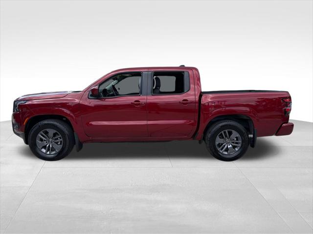 2025 Nissan Frontier Crew Cab SV 4x2