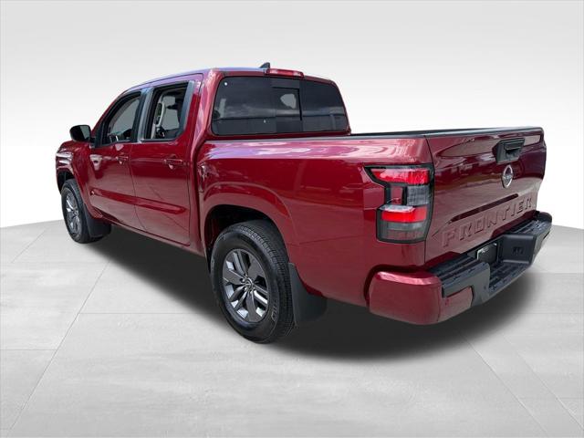2025 Nissan Frontier Crew Cab SV 4x2