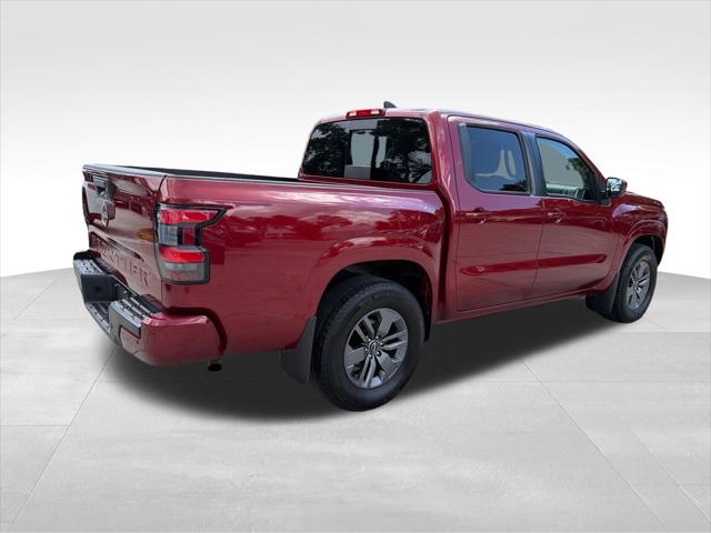 2025 Nissan Frontier Crew Cab SV 4x2