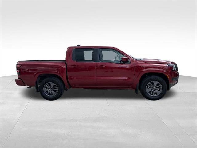 2025 Nissan Frontier Crew Cab SV 4x2