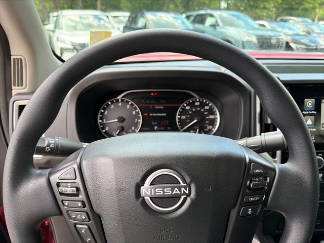 2025 Nissan Frontier Crew Cab SV 4x2