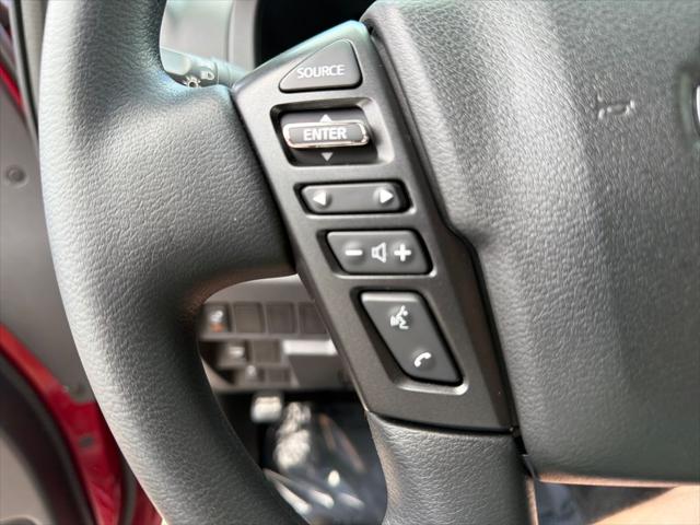 2025 Nissan Frontier Crew Cab SV 4x2