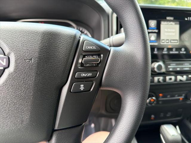 2025 Nissan Frontier Crew Cab SV 4x2