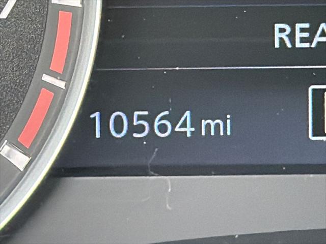 2025 Nissan Frontier Crew Cab SV 4x2