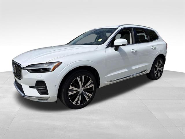 2023 Volvo XC60 B5 Plus Bright Theme