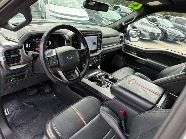 2023 Ford F-150 Platinum