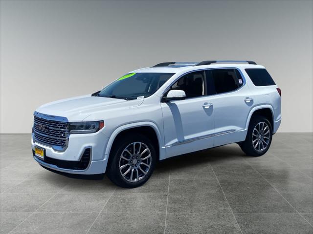 2023 GMC Acadia FWD Denali for sale in Moreno Valley, CA