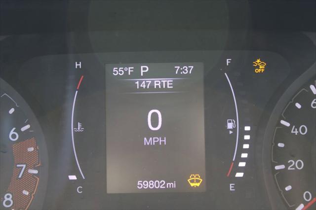 2022 Jeep Compass Latitude 4x4 2022 Jeep Compass Latitude 4x4