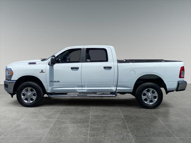 2024 Ram 2500 Big Horn Crew Cab 4x4 6'4" Box