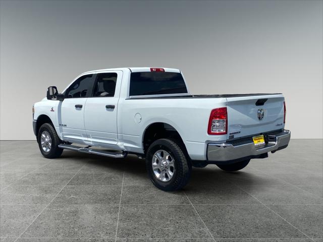 2024 Ram 2500 Big Horn Crew Cab 4x4 6'4" Box