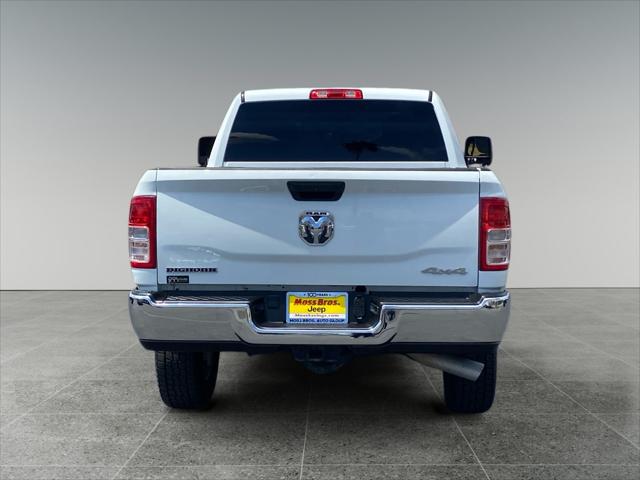 2024 Ram 2500 Big Horn Crew Cab 4x4 6'4" Box