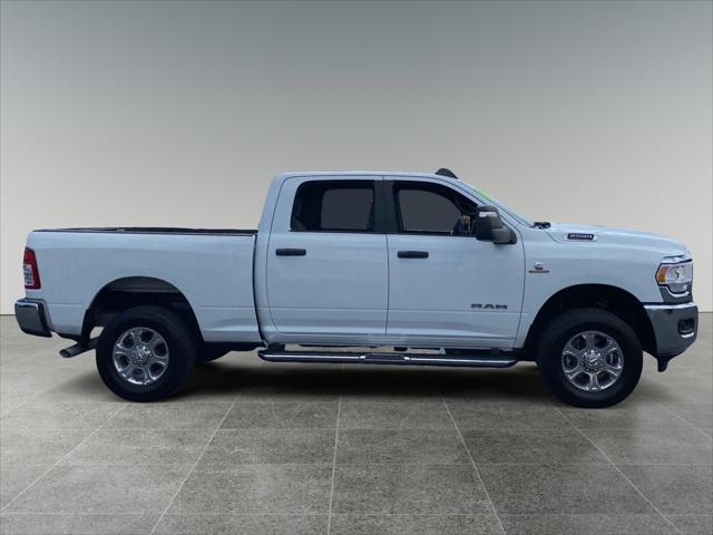 2024 Ram 2500 Big Horn Crew Cab 4x4 6'4" Box