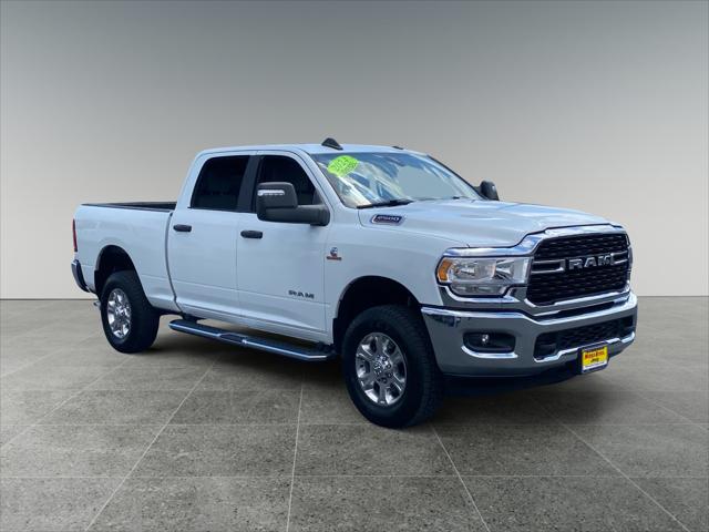 2024 Ram 2500 Big Horn Crew Cab 4x4 6'4" Box