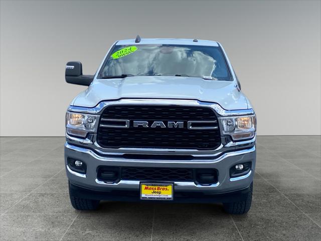 2024 Ram 2500 Big Horn Crew Cab 4x4 6'4" Box