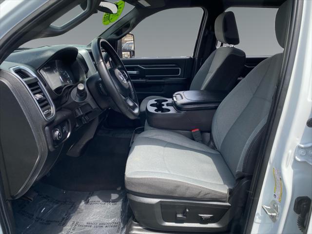 2024 Ram 2500 Big Horn Crew Cab 4x4 6'4" Box